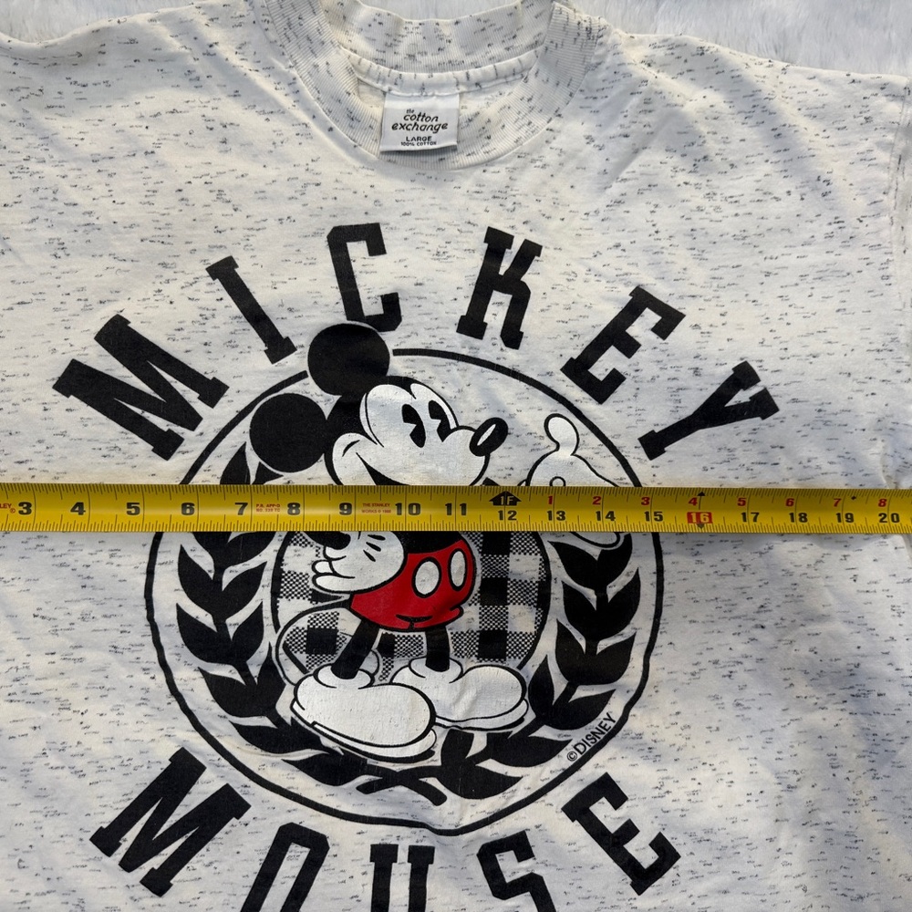 Vintage Mickey Mouse T-Shirt - Picture 4 of 5